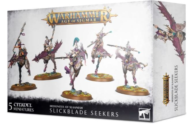 Slickblade Seekers